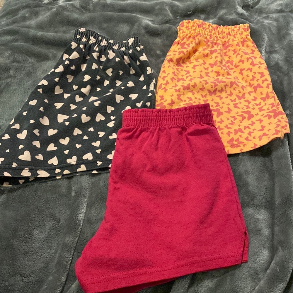 Soffe short RARE bundle size small